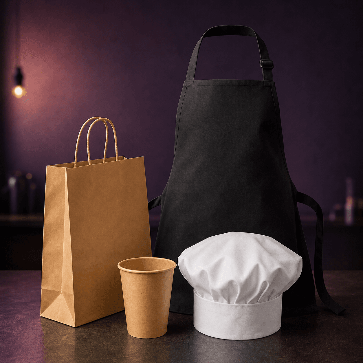 Café Launch Kit