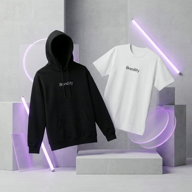 Branded Hoodies